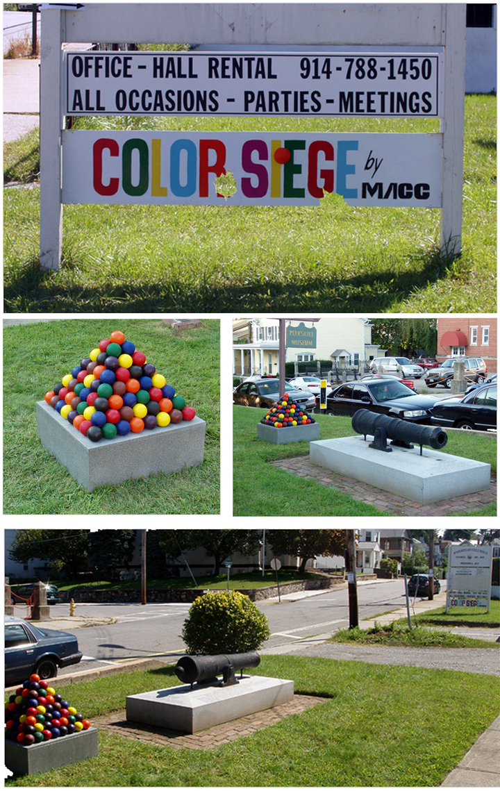 Color Seige