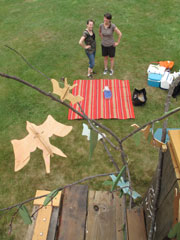 Fort Tree