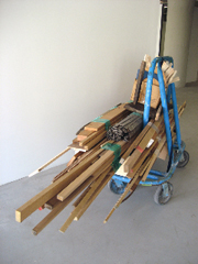 lumber