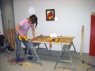 working